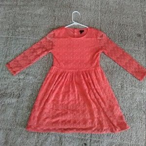 Forever 21 |Floral Lace Dress